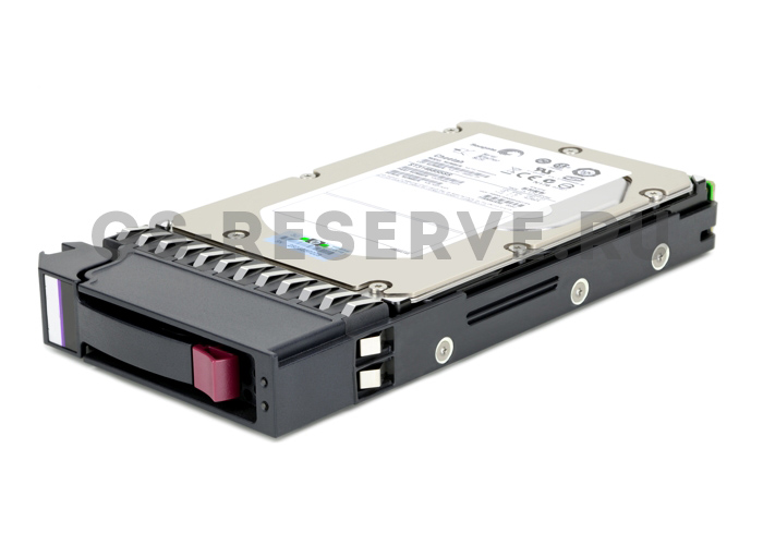 652566-001 Жесткий диск HP 300 GB SAS 10K 2.5'' купить по выгодной цене в  gs-reserve.ru
