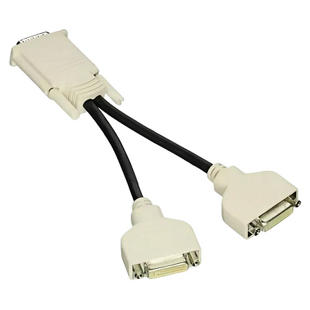 Кабель Molex DMS-59 to Dual DVI For Nvidia Quadro(DMS59-2DVI)