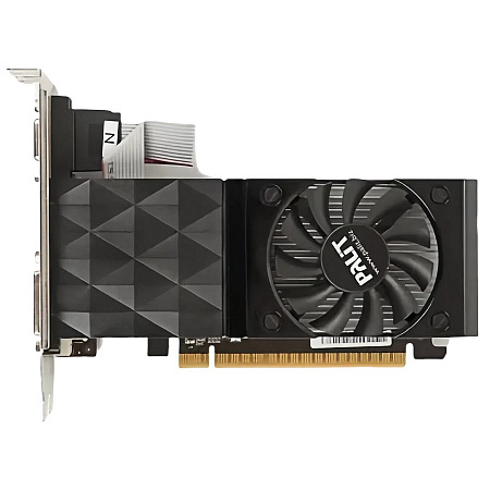 Видеокарта Palit GeForce GT630 1Gb 64Bit sDDR3 DVI HDMI HDCP PCI-E16x 2.0(NEAT6300HD06-2080H)