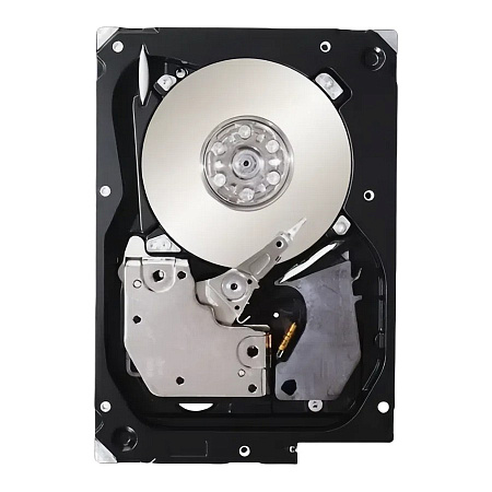 Жесткий Диск SGI (Seagate) Cheetah 15K.7 ST3600057SS 600Gb (U600/15000/16Mb) 6G SAS 3,5(9FN066-008)